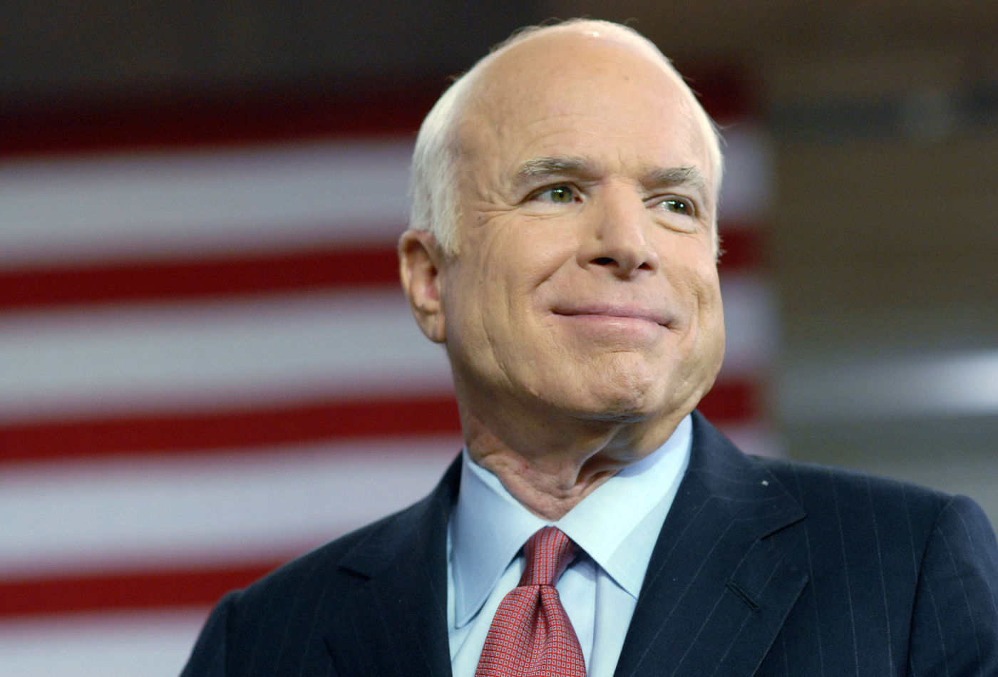 John McCain Remembrance politician
