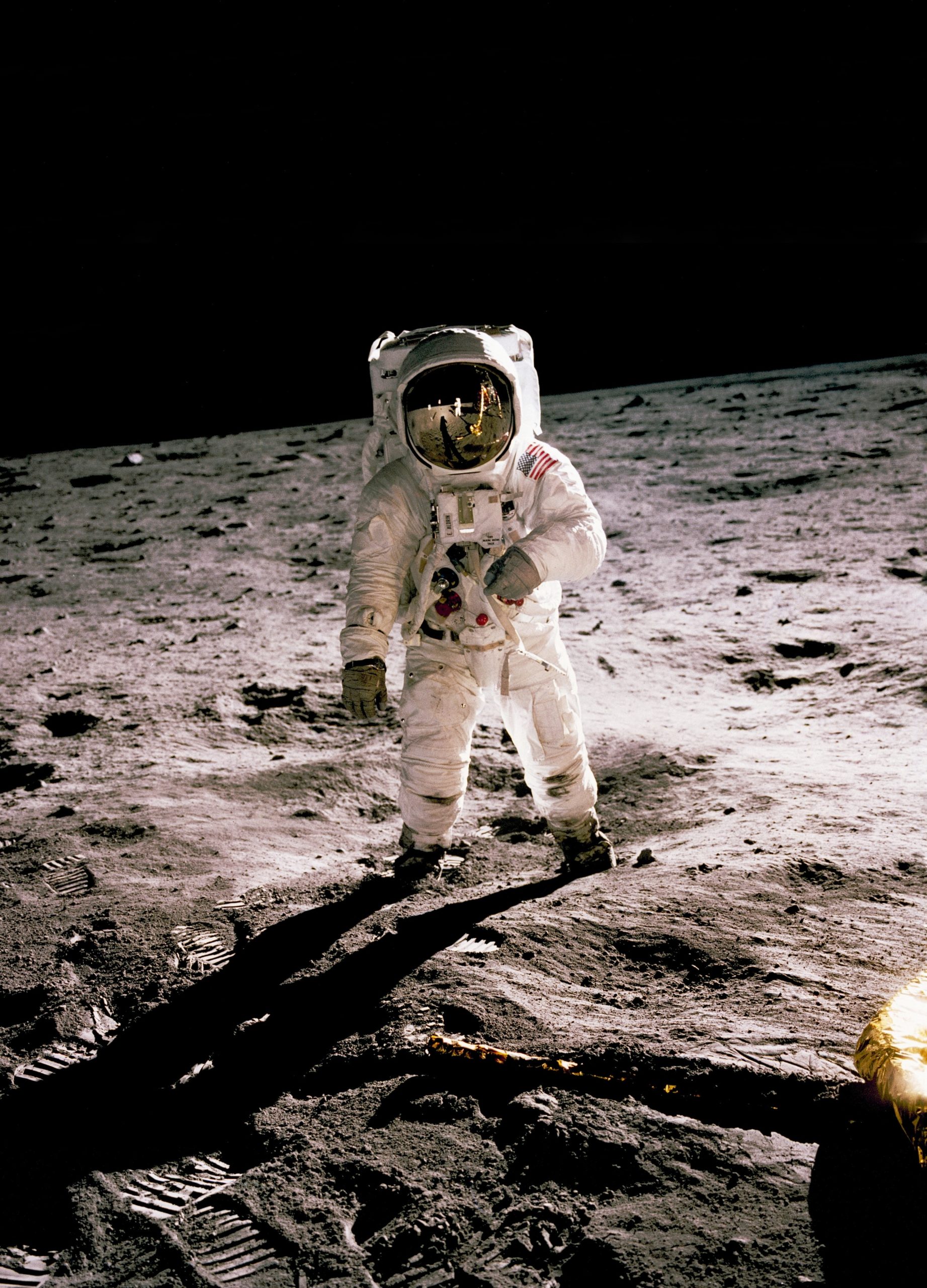 moon astronaut man 1960