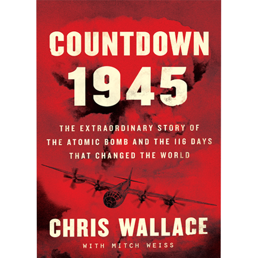 Chris Wallace Countdown 1945