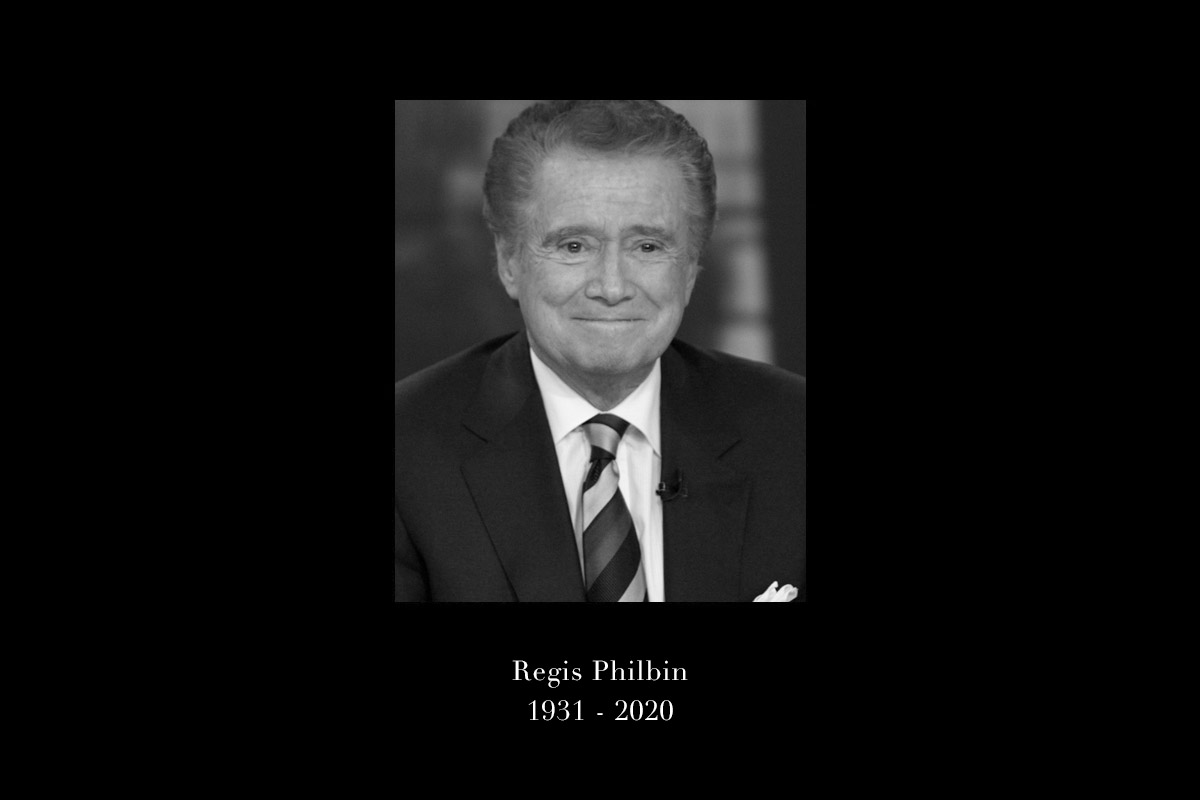 Regis Philbin Obituary