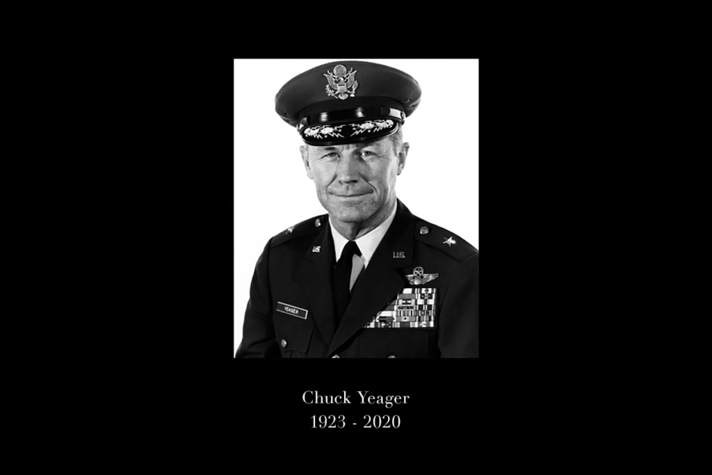 Chuck Yeager