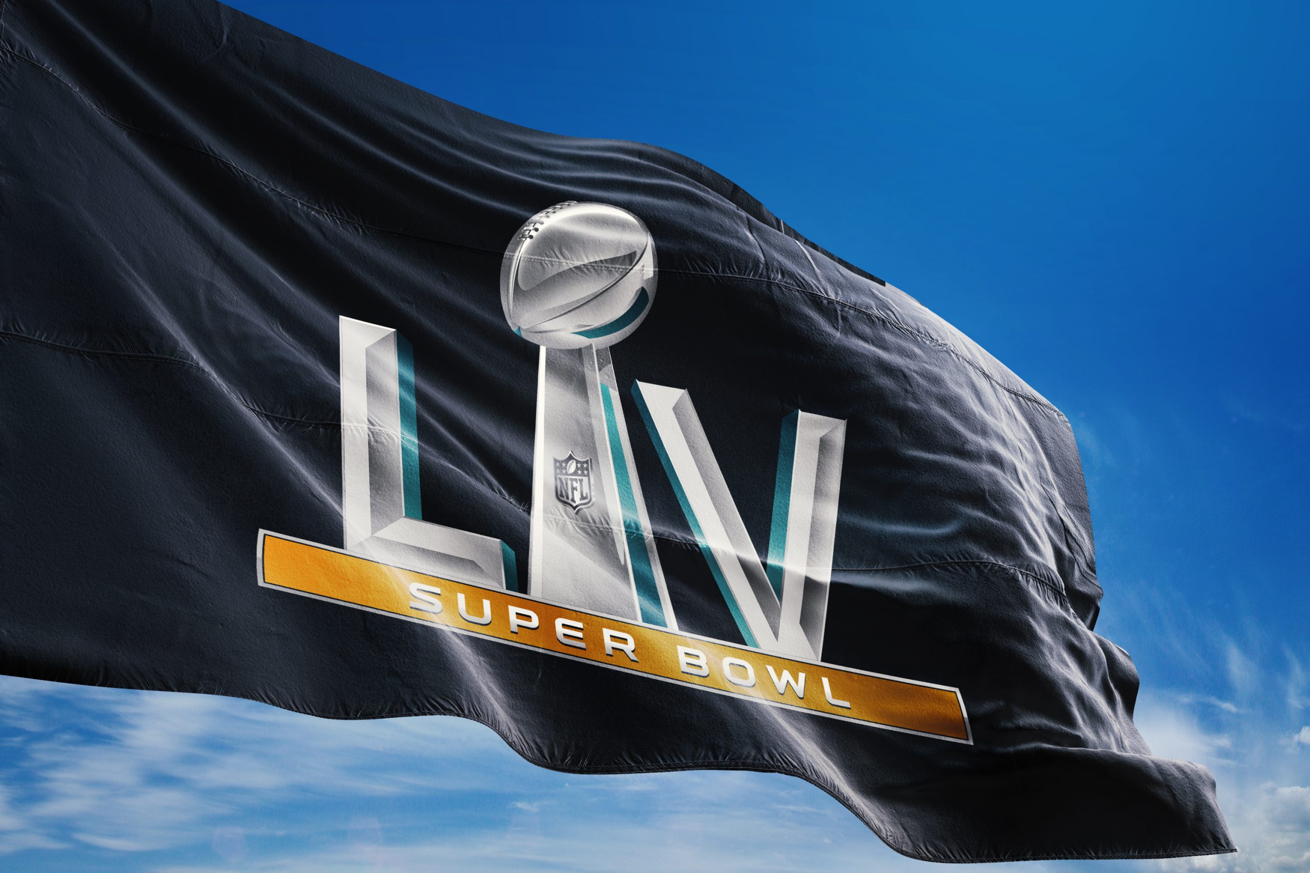 Super Bowl LV. Adobe Stock
