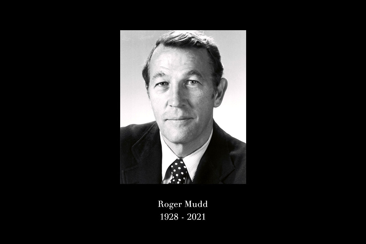 Remembering Roger Mudd