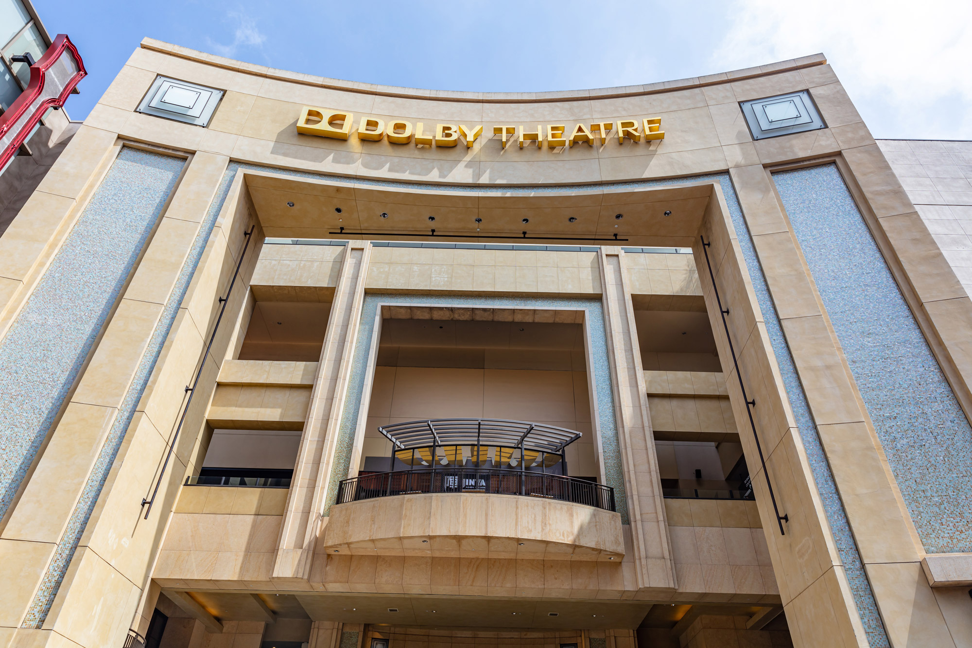 Dolby Theatre Academy Awards