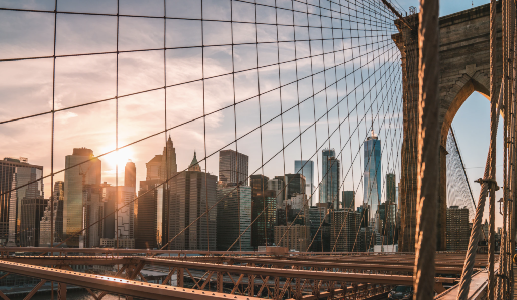 Brooklyn Bridge New York